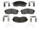 Raybestos Brakes Disc Brake Pad Set MGD653CH