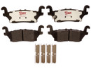 Raybestos Brakes Disc Brake Pad Set EHT1120H