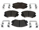 Raybestos Brakes Disc Brake Pad Set MGD1421CH
