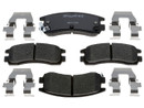Raybestos Brakes Disc Brake Pad Set MGD714CH