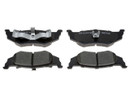 Raybestos Brakes Disc Brake Pad Set MGD641C