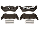 Raybestos Brakes Disc Brake Pad Set MGD881CH