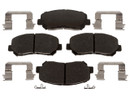 Raybestos Brakes Disc Brake Pad Set MGD1623CH