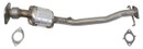 Eastern Catalytic Catalytic Converter-Direct Fit 50358