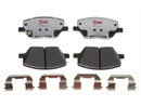 Raybestos Brakes Disc Brake Pad Set EHT1811H