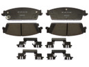Raybestos Brakes Disc Brake Pad Set SP1194TRH