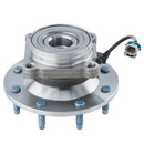 MOOG Hub Assemblies Wheel Bearing and Hub Assembly 515163