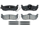 Raybestos Brakes Disc Brake Pad Set SP1041TRH