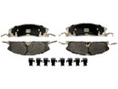 Raybestos Brakes Disc Brake Pad Set SP1611APPH