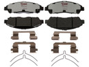 Raybestos Brakes Disc Brake Pad Set EHT1896H