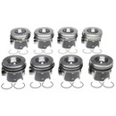 MAHLE Engine Piston Set 2243666WR075MM - view 2