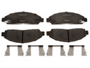 Raybestos Brakes Disc Brake Pad Set MGD1039CH