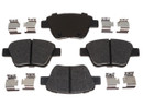 Raybestos Brakes Disc Brake Pad Set MGD1456CH