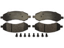 Raybestos Brakes Disc Brake Pad Set SP1084TRH