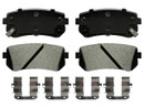Raybestos Brakes Disc Brake Pad Set MGD1829CH