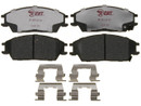 Raybestos Brakes Disc Brake Pad Set EHT440H