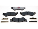 Raybestos Brakes Disc Brake Pad Set EHT702H