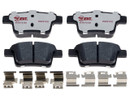 Raybestos Brakes Disc Brake Pad Set EHT1071H