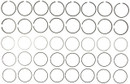 MAHLE Engine Piston Ring Set 40141CP030