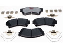Raybestos Brakes Disc Brake Pad Set EHT1164H