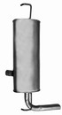 AP Exhaust Exhaust Muffler Assembly 7576