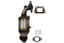 Eastern Catalytic Catalytic Converter-Direct Fit 50581