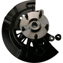 MOOG Hub Assemblies Suspension Knuckle Assembly,Wheel Bearing and Hub Assembly LK046
