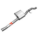 Walker Exhaust Exhaust Resonator and Pipe Assembly 55430