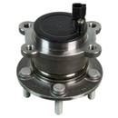 MOOG Hub Assemblies Wheel Bearing and Hub Assembly 512499