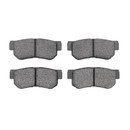 Dynamic Friction Company Disc Brake Pad Set 1551-0813-00