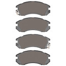 Dynamic Friction Company Disc Brake Pad Set 1551-0470-00 - view 5