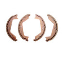 Dynamic Friction Company Parking Brake Shoe 1902-0829-00