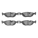 Dynamic Friction Company Disc Brake Pad Set 1600-0279-00
