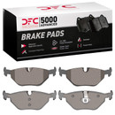 Dynamic Friction Company Disc Brake Pad Set P/N:1552-0692-00