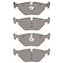 Dynamic Friction Company Disc Brake Pad Set P/N:1552-0692-00