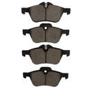 Dynamic Friction Company Disc Brake Pad Set 1600-0939-00 - view 4