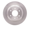 Dynamic Friction Company Disc Brake Rotor 600-48045