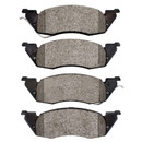 Dynamic Friction Company Disc Brake Pad Set 1214-0529-00 - view 3