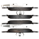 Dynamic Friction Company Disc Brake Pad Set 1214-0529-00 - view 4