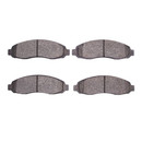 Dynamic Friction Company Disc Brake Pad Set 1551-0962-00