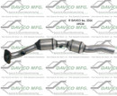Davico Mfg Catalytic Converter 19528