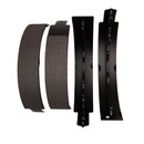 Dynamic Friction Company Drum Brake Shoe Set 1901-0280-00