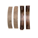 Dynamic Friction Company Parking Brake Shoe 1902-0818-00