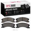 Dynamic Friction Company Disc Brake Pad Set 1551-0945-00 - view 2