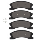 Dynamic Friction Company Disc Brake Pad Set 1551-0945-00 - view 5