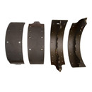 Dynamic Friction Company Drum Brake Shoe Set 1903-0583-00