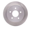 Dynamic Friction Company Disc Brake Rotor 600-52012