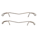 Dynamic Friction Company Disc Brake Hardware Kit 340-42003