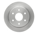 Dynamic Friction Company Disc Brake Rotor 600-48037