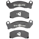 Dynamic Friction Company Disc Brake Pad Set 1551-0200-00 - view 3